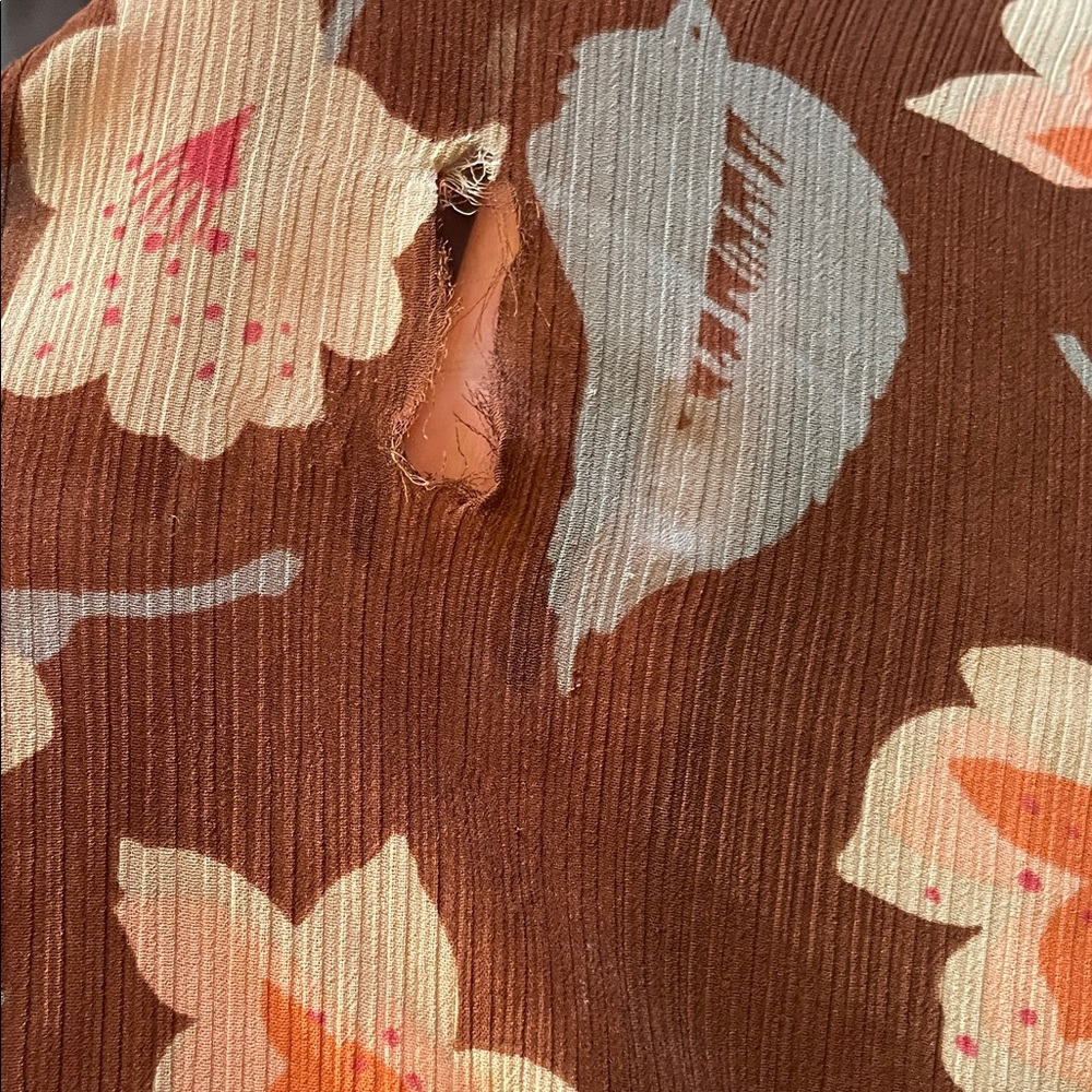 Lauren Ralph Lauren Vanet Blouse, S - Picture 5 of 14